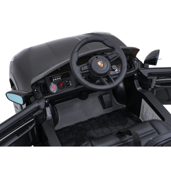 Autko dla dzieci Porsche Cayenne Czarny BDM0990.CZ